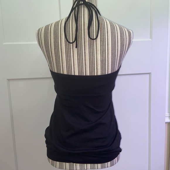 Victoria’s Secret Black Halter Bra Top. - Picture 3 of 6